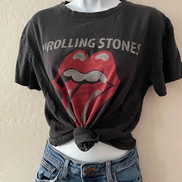 Rolling Stones band tee - Picture 9 of 10